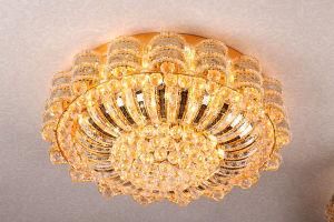 Luxury Crystal Chandelier Light (OFC83106-800)