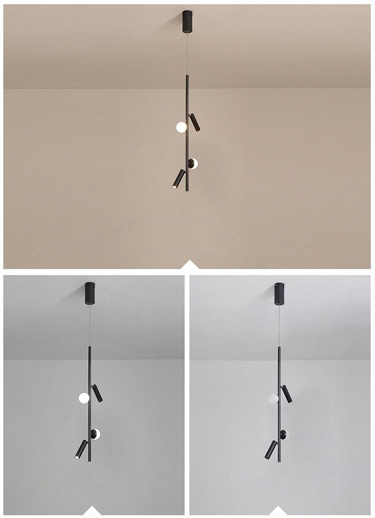 Orridor Bedroom Living Room LED Modern Chandelier Zhongshan, Guangdong, China