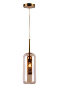 LED industrial Style Chandeliers Simple Pendant Light