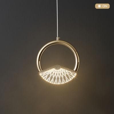 Super Skylite Restaurant Lighting LED Ceiling Lights for Living Room Modern Chandelier Restaurant Decoration Metal Lamp