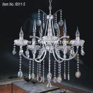 Crystal Pendant Lighting 6011-5