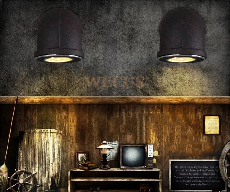 Loft Retro Lamps Living Room Bar Club Pub Study Restaurant Dining Room Porch Cafe Wall Lamps (WH-VR-25)