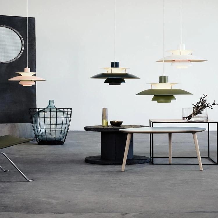 Modern Drop Pendant Lights for Kitchen Dining Room Fixtures (WH-AP-53)
