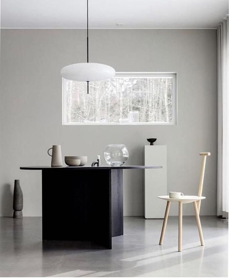 Italy Designer Lamp LED Glass Pendant Light for Bedroom/Living Room Nordic UFO Lamp Home Pendant Lamp (WH-AP-260)