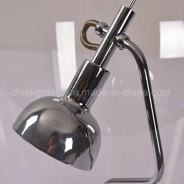 Modern Originality Simple Glass Bulb Table Lamp for Indoor Decoration