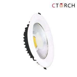 Ctorch 2016 New Slim LED Downlight COB with 10W