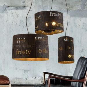 Hot Selling American Bar Shop Interior Pendant Lamp