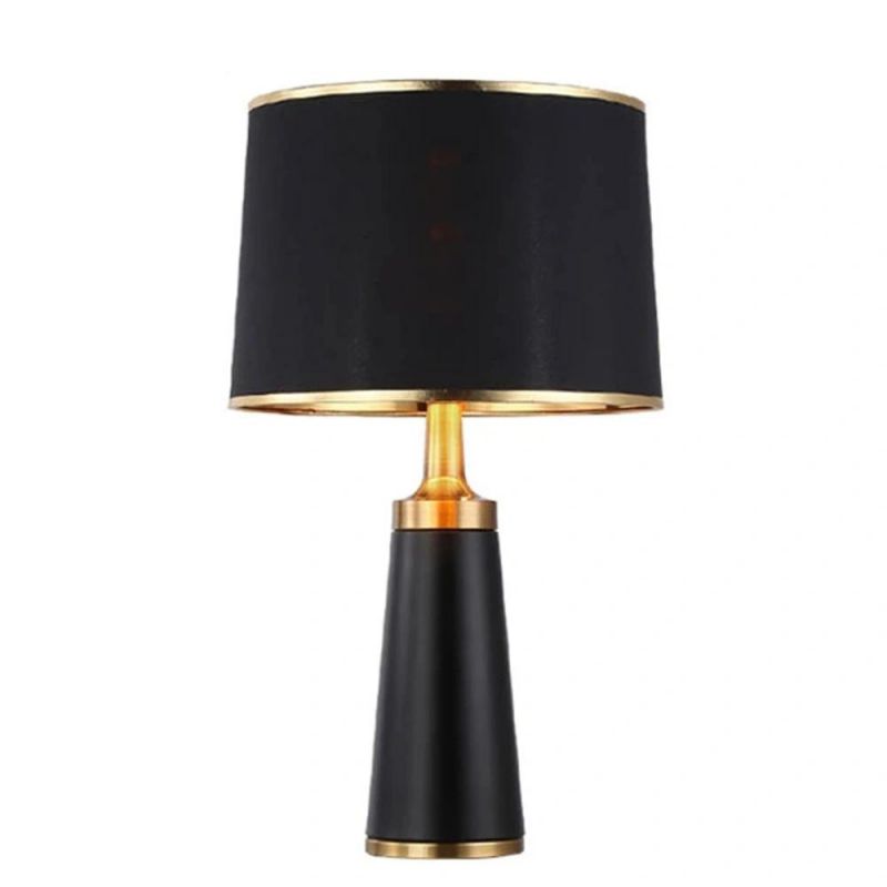 Modern LED Light Luxury Table Lamp Creative Romantic Bedroom Bedside Living Room Study Home Decorative Art Lamps