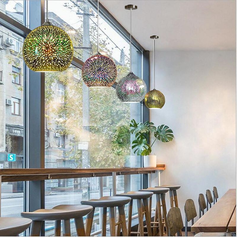 Post Modern Nordic Style Pendant Lights Living Dining Room Aisle Stairs Hotel Restaurant Lighting (WH-GP-60)
