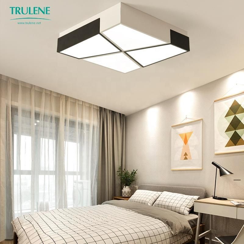 Room Ceiling Light LED Dimmable Panel Ceiling Light Surface Mounted