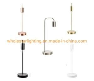 Metal Desk Lamp (WHT-394)