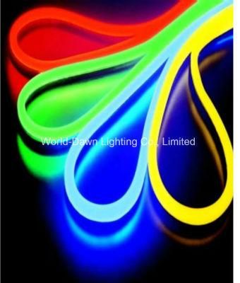 High Brightness Flexible LED Neon with CE Approval for Multi-Color