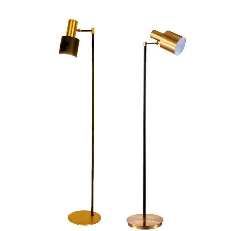 Creative Adjustable Floor Lamp Lndustrial Style Living Room Bedroom Office Indoor Deco Living Room Floor Lamp (WH-MFL-12)