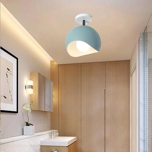 Aluminum Hanging Light Ceiling Pendant Lamp for Aisle Hallway Decoration Lighting