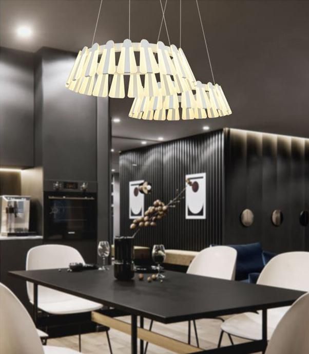Pendant Lamp Indoor Light Acrylic Modern Lamp