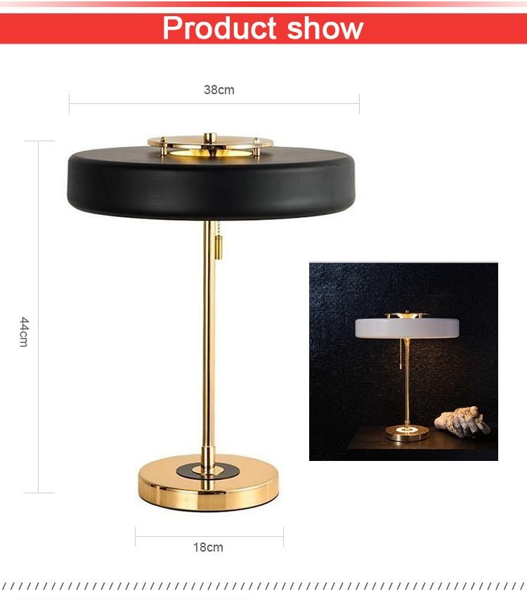 Replica Hotel Desk Lamp LED Table Lamp for Living Room