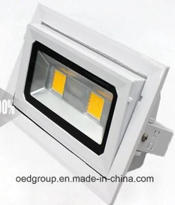Recessed LED Rectangular Light High Power LED Light 20W