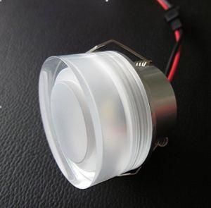 LED Crystal Downlight (SW-00DL1X1W-02)