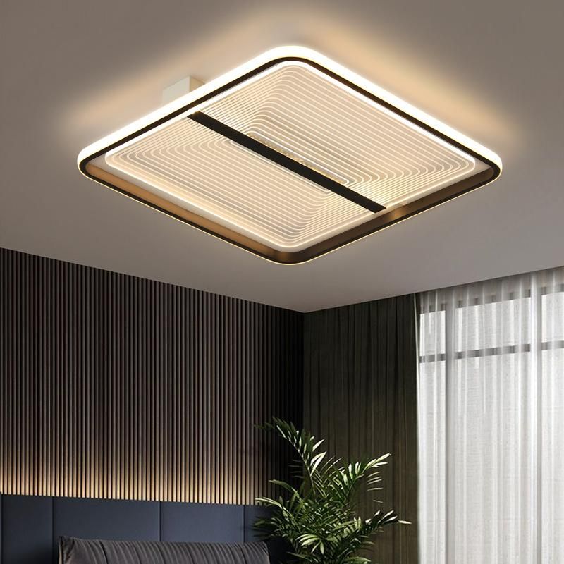 Living Room Light LED Nordic Ceiling Light Dining Room Bedroom Lamp