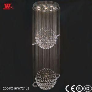 Crystal Pendant Lamp 2004A-16
