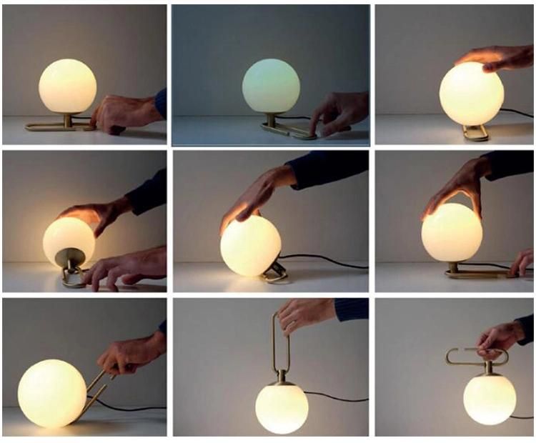 Special Table Lamp
