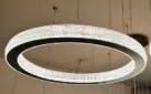 Modern Decorative LED Ring Pendant