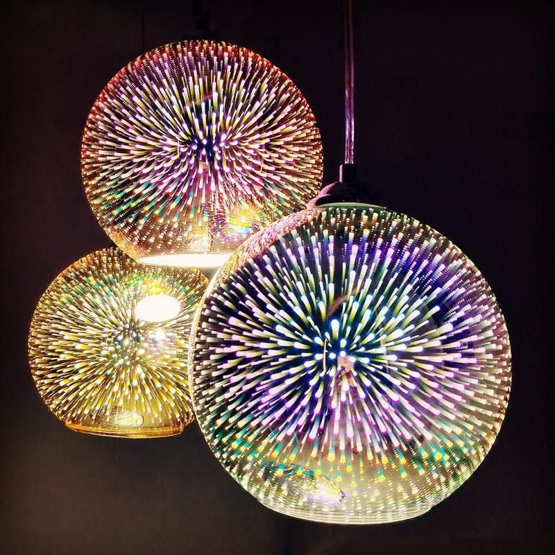 Post Modern Nordic Style Pendant Lights Living Dining Room Aisle Stairs Hotel Restaurant Lighting (WH-GP-60)