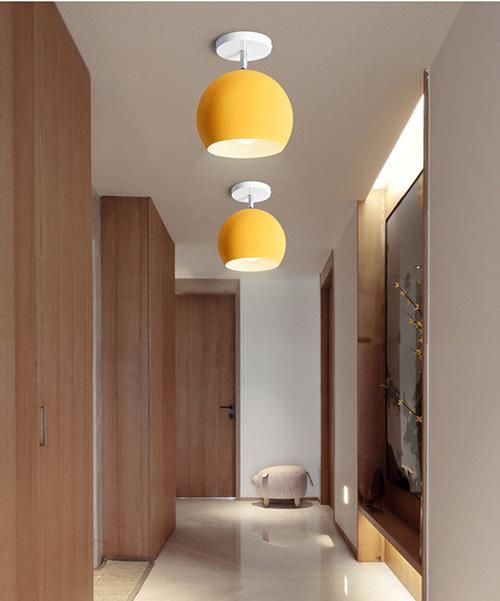 Home Lighting Pendant Lamp Bedroom Pendant Light Hanging Bedside Light for Living Room