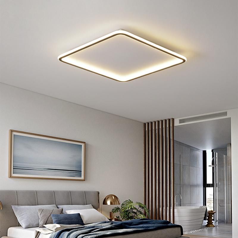 Bedroom Lights, Living Room Lights, LED Ceiling Lights, Nordic Room Lights