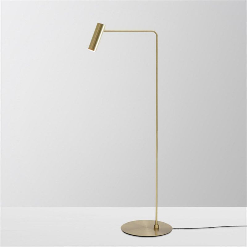 Morden Standing Simple LED Floor Lamp