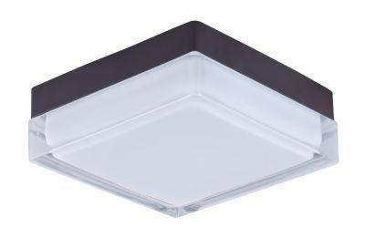 Illuminaire 7&quot;Sq LED Flush Mount