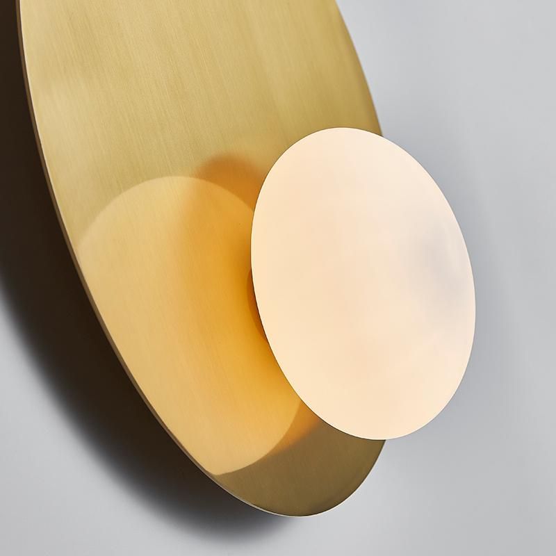 Cricle Bulbs Wall Lamp Living Room Lamp Stair Lamp Restaurant Lamp