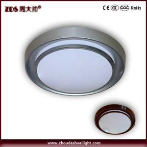 Simple Round Ceiling Lamp LED Lamp High Quality with CE&RoHS (ZDS415)