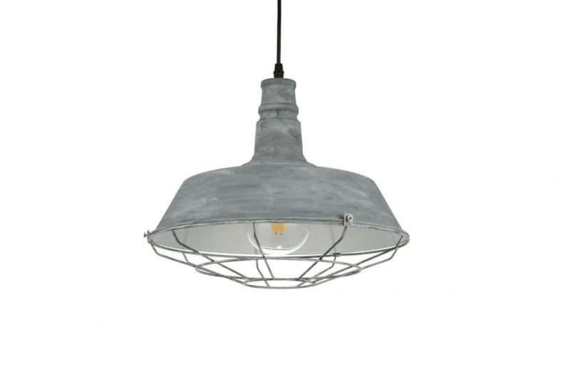 Modern Metal Lighting Fixture Industrial Home Decor Pendant Lamp