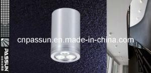 LED Downlight (LDC305) 1*3W Pure Aluminium