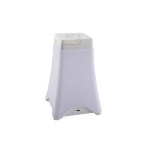 Towel Shape LED Light 8 Color Child Touch Open Smart Portable Lamp