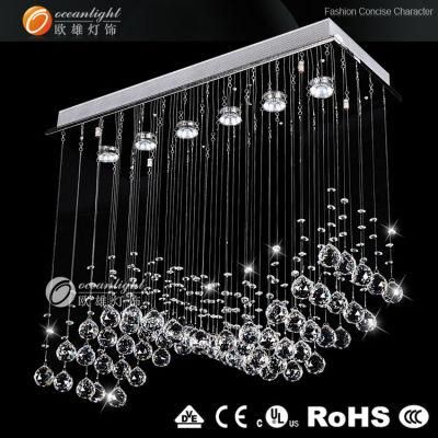 Decorative Crystal Chandelier Hot Sale Chandeliers Lamp Om711
