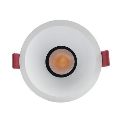 Adjustable Anti-Glare 24W COB Down Lights LED with AC85~265V