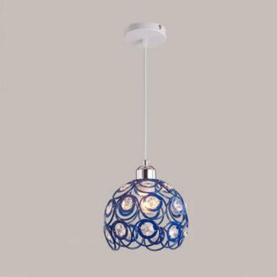 Modern Interior Lighting Home Crystal Pendant Lamp Hanging Light for Living Room