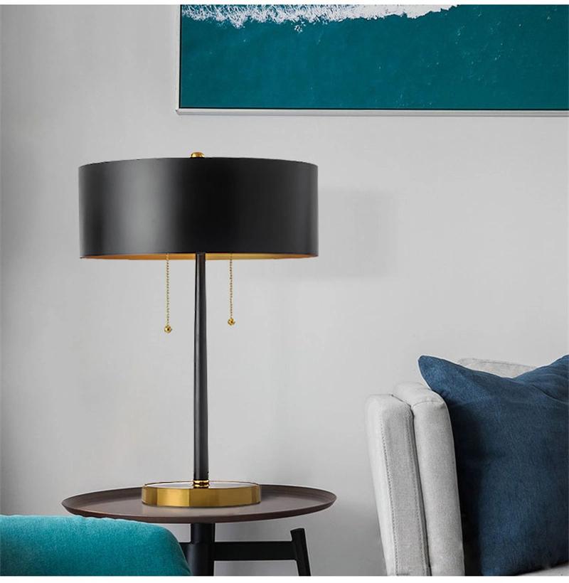 Modern Home Decor Bedside LED Table Lamp