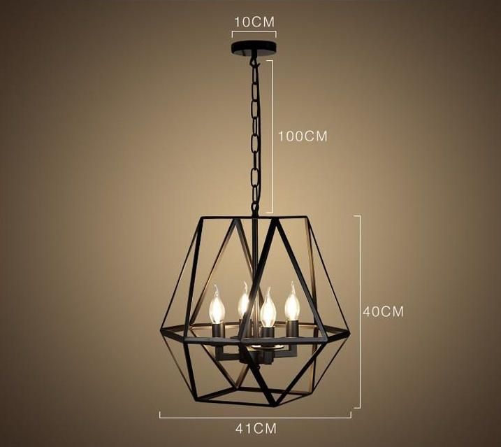 Nordic Bedroom Ceiling Chandelier Uplight Indoor Light Chandelier Home Lighting Pendant Light