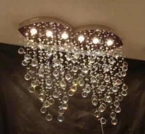 Phine K9 Crystal Decoration Great Modern Ceiling Light