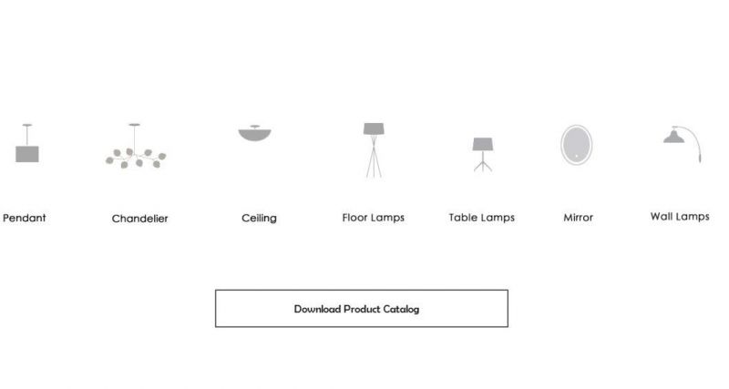 Tpstar Lighting Ceiling Chandelier Chandelier LED Pendant Light Modern Restaurant Decoration Lighting