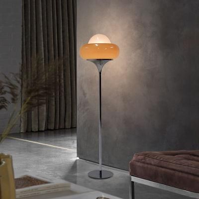 Danish LED Floor Lamp Ins Middle Ancient Italian Style Nordic Minimalist Decorative Floor Lamp (WH-MFL-126)