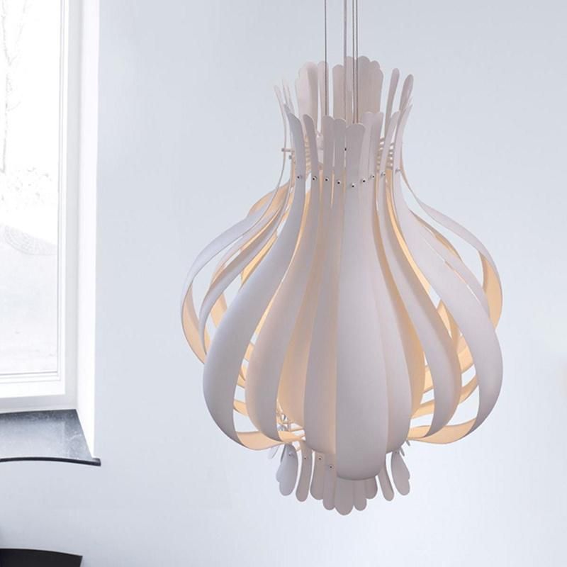 Classic Onion Lamp Modern Dining Room Bedroom Living Room Pendant Lamp