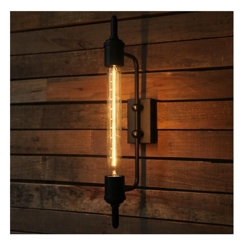Vintage Creative E27 Wall Lamp Cafe Restaurant Steam Punk Light (WH-VR-35)