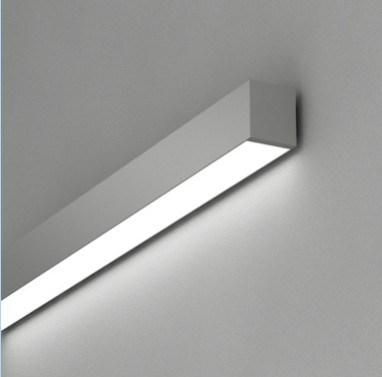 5years Warranty Ceiling Recessed Linear Lamp for Shopping Mall and Office Building
