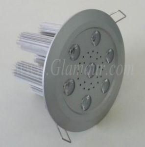 LED 7*3W Downlight Ceiling Light