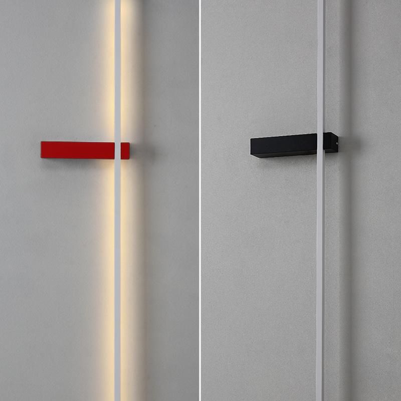 Long Strip Bedroom Bedside Light Corridor Modern Simple Living Room Background Wall Lamp