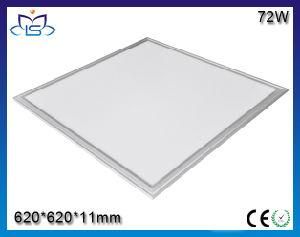 72W UL Driver Dimmable LED Panel with Top Quality